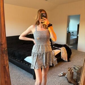Mini dress